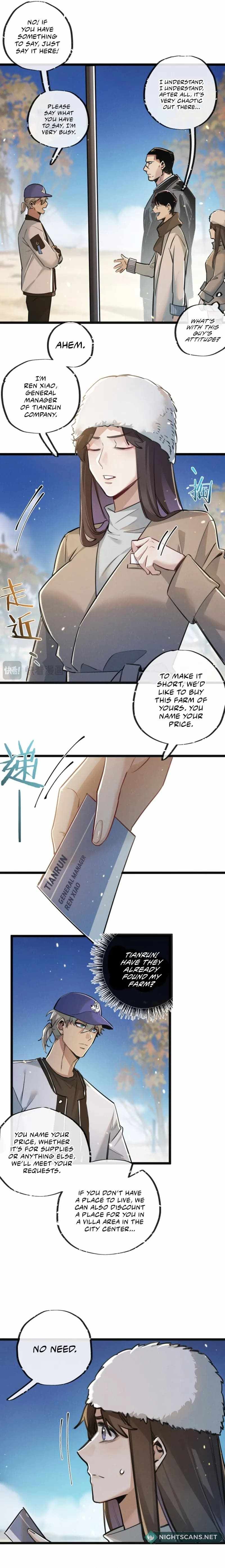 Apocalyptic Super Farm chapter 17 page 10