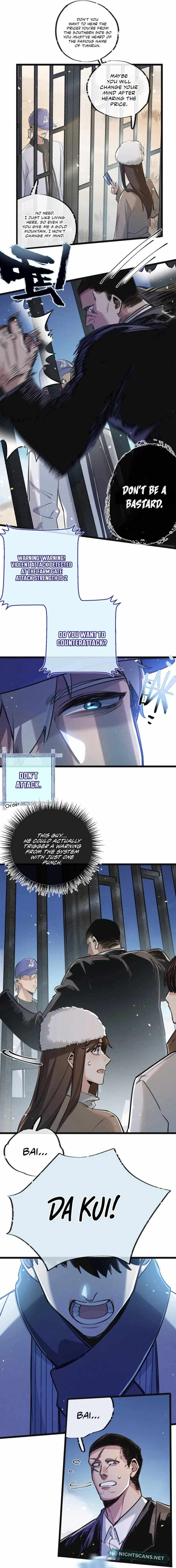 Apocalyptic Super Farm chapter 17 page 11