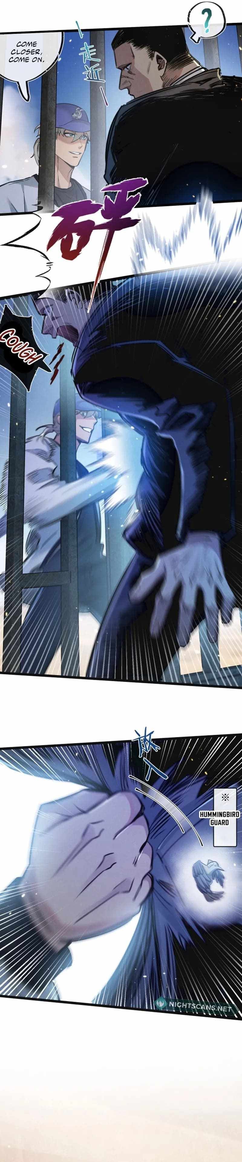 Apocalyptic Super Farm chapter 17 page 13