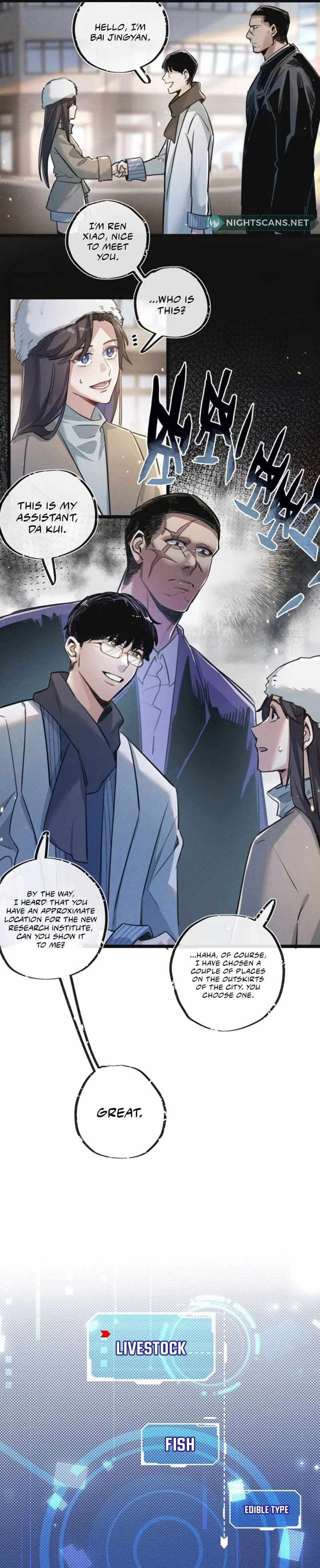 Apocalyptic Super Farm chapter 17 page 4