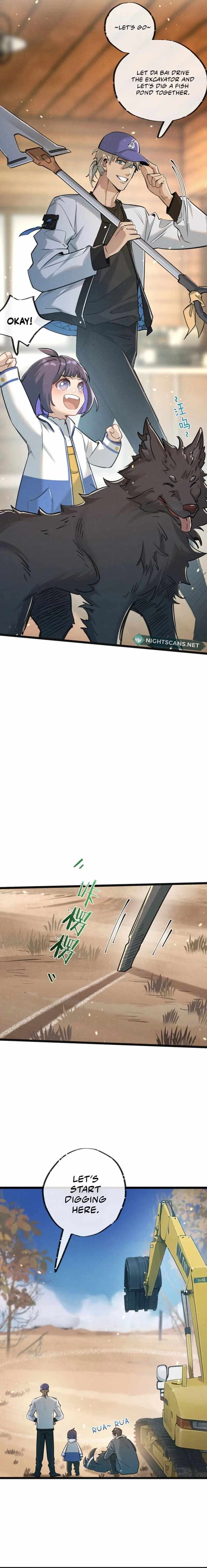 Apocalyptic Super Farm chapter 17 page 6