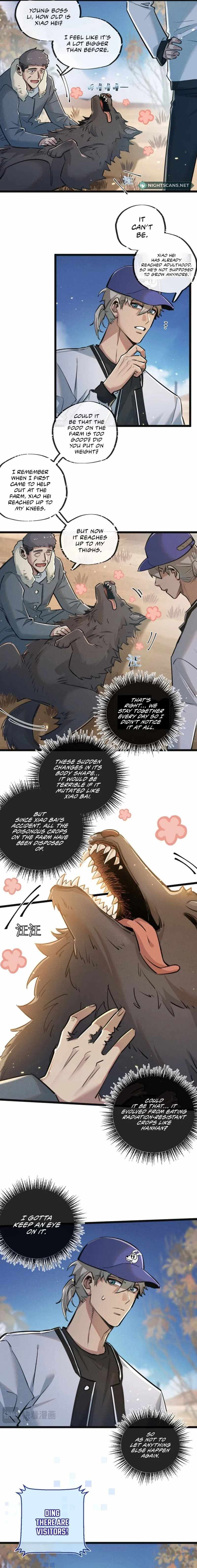 Apocalyptic Super Farm chapter 17 page 7