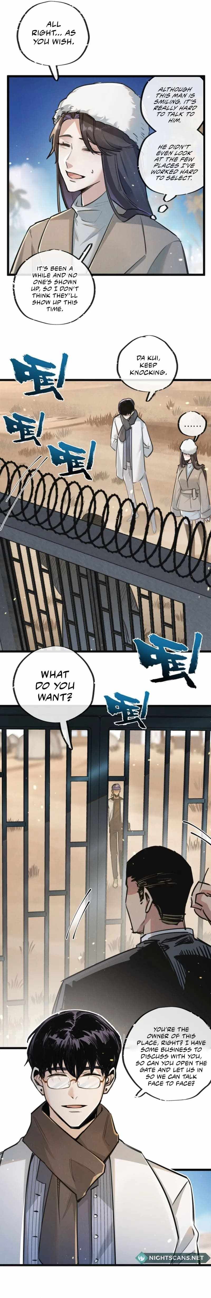 Apocalyptic Super Farm chapter 17 page 9