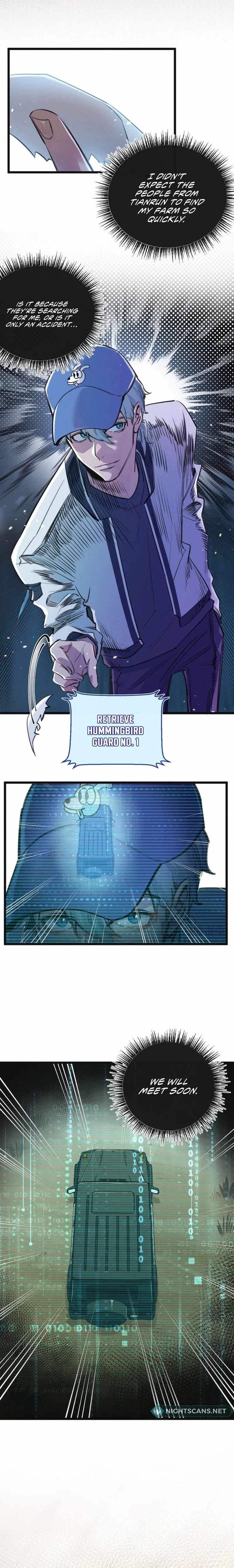 Apocalyptic Super Farm chapter 18 page 3