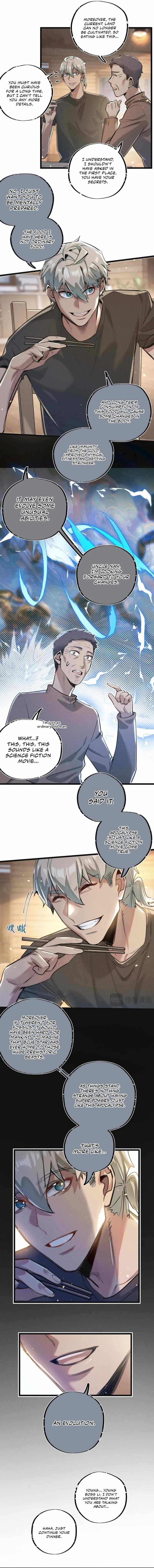 Apocalyptic Super Farm chapter 18 page 5