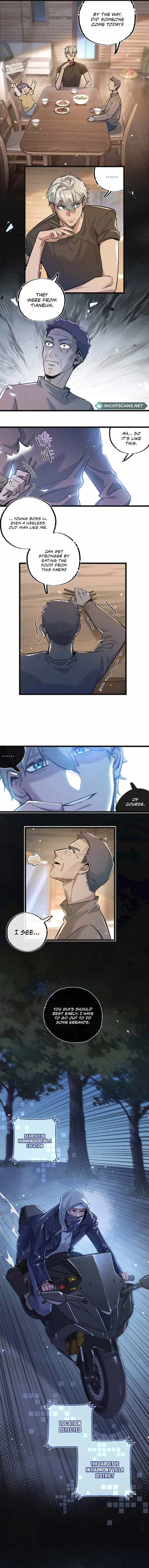 Apocalyptic Super Farm chapter 18 page 6