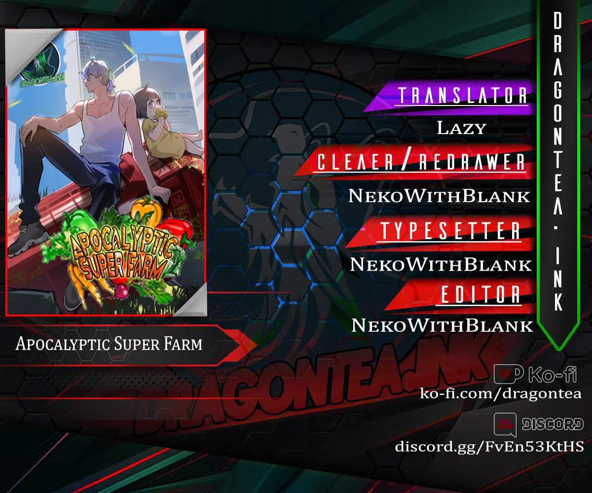 Apocalyptic Super Farm chapter 2 page 1