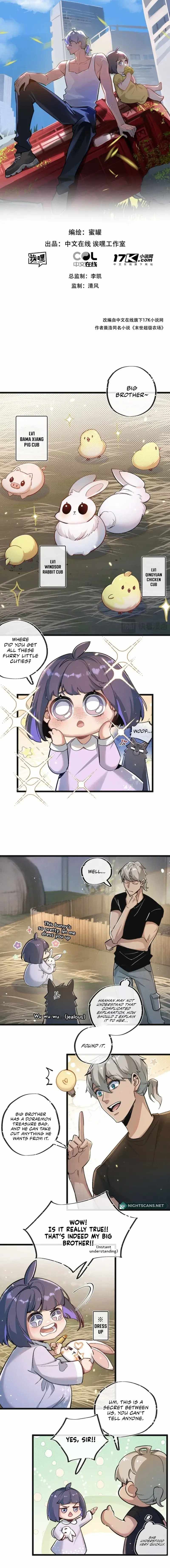 Apocalyptic Super Farm chapter 21 page 2