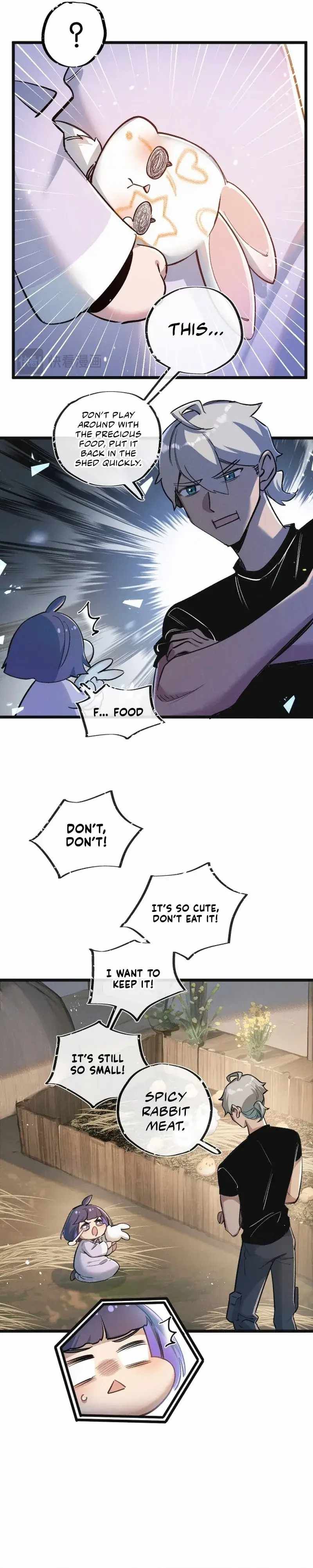 Apocalyptic Super Farm chapter 21 page 3