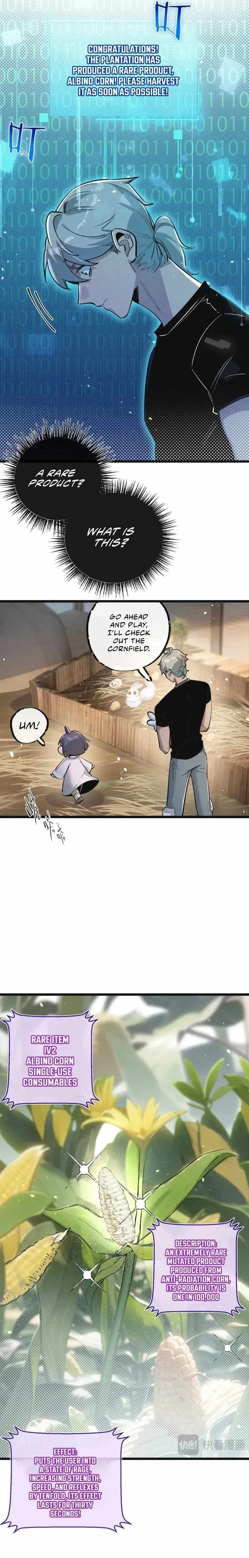 Apocalyptic Super Farm chapter 21 page 5