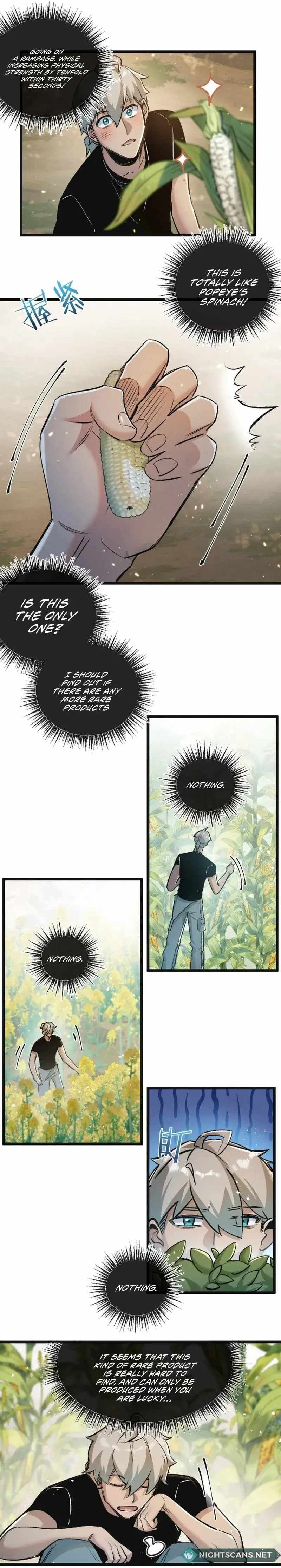 Apocalyptic Super Farm chapter 21 page 6