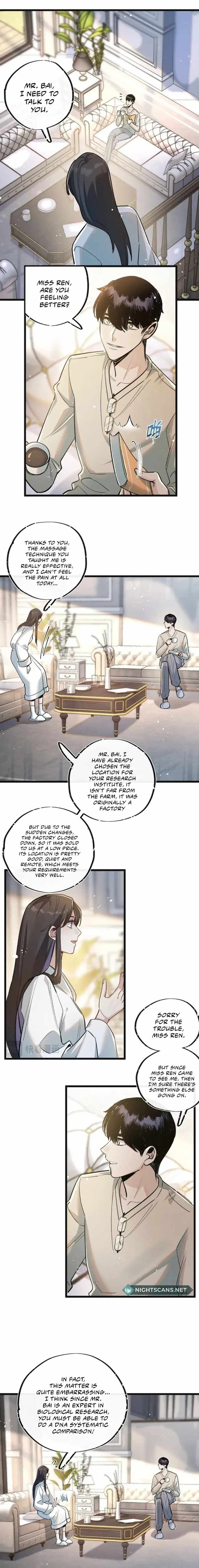 Apocalyptic Super Farm chapter 21 page 9