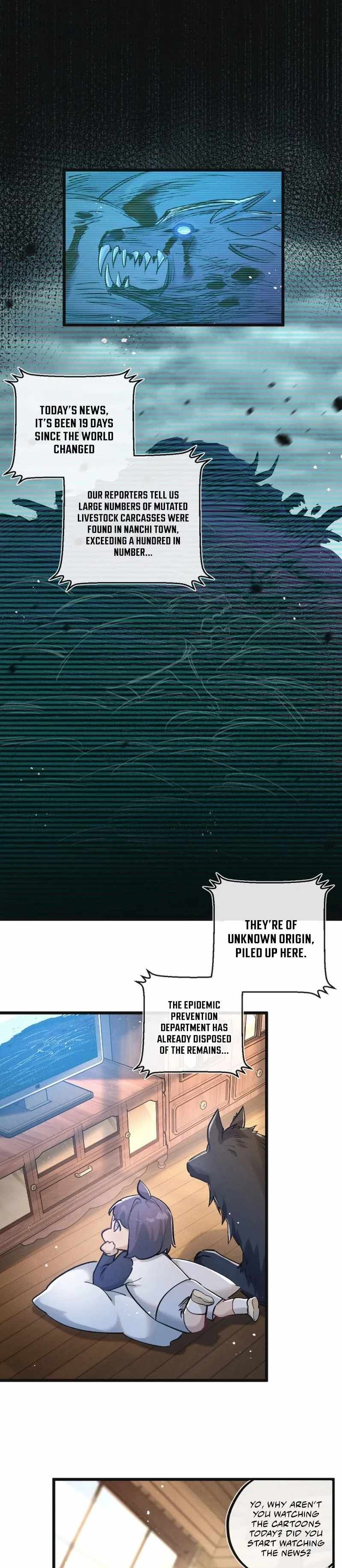 Apocalyptic Super Farm chapter 22 page 12