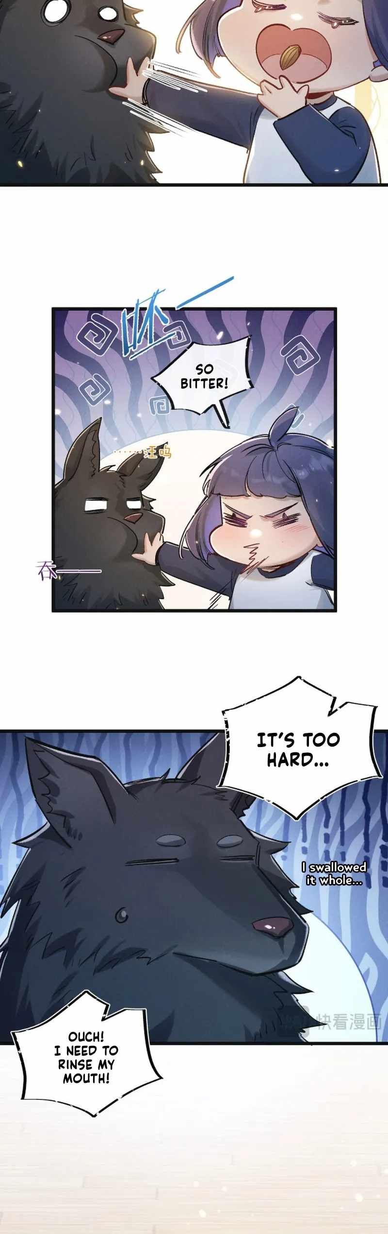 Apocalyptic Super Farm chapter 22 page 17