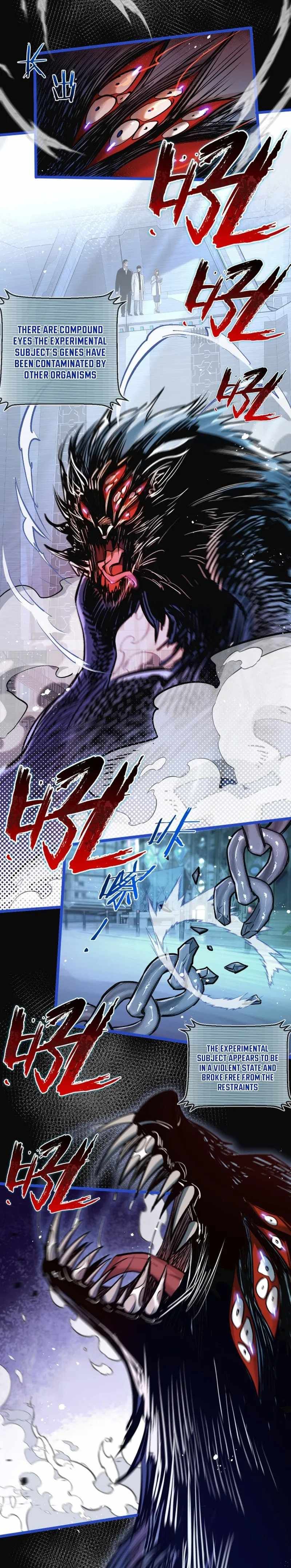 Apocalyptic Super Farm chapter 22 page 3