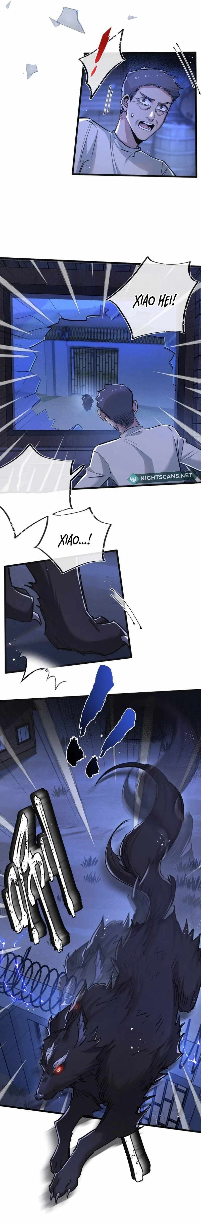 Apocalyptic Super Farm chapter 23 page 3