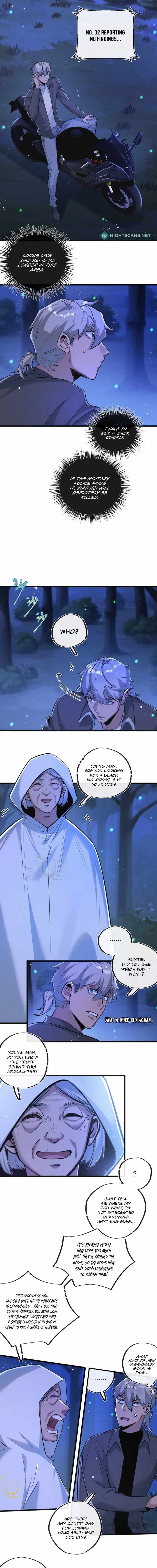 Apocalyptic Super Farm chapter 23 page 7