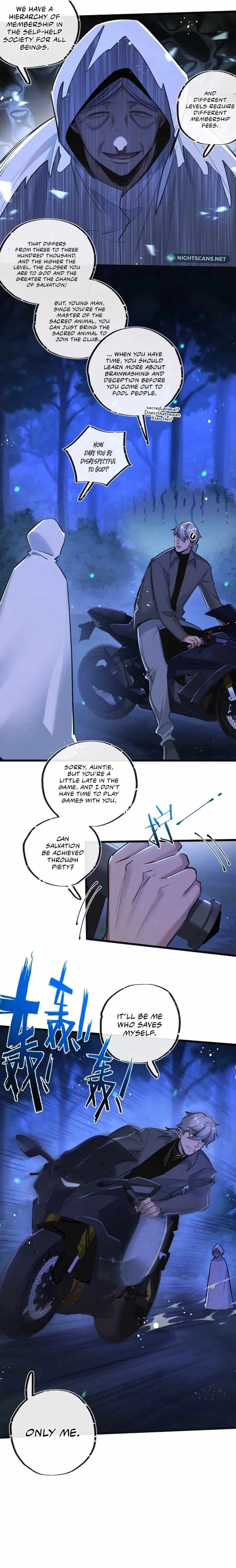 Apocalyptic Super Farm chapter 23 page 8