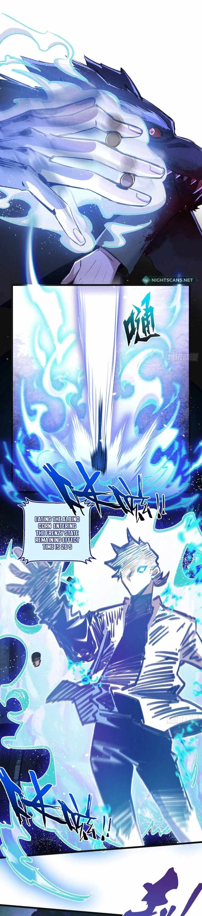 Apocalyptic Super Farm chapter 25 page 10