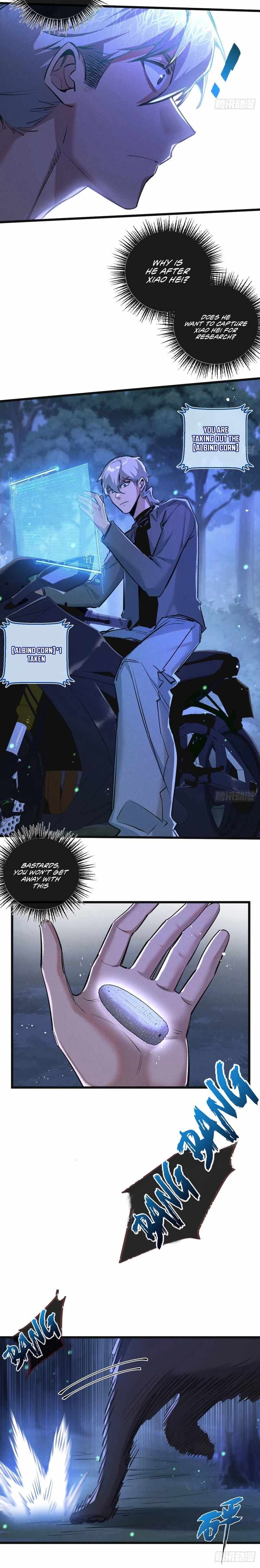 Apocalyptic Super Farm chapter 25 page 5