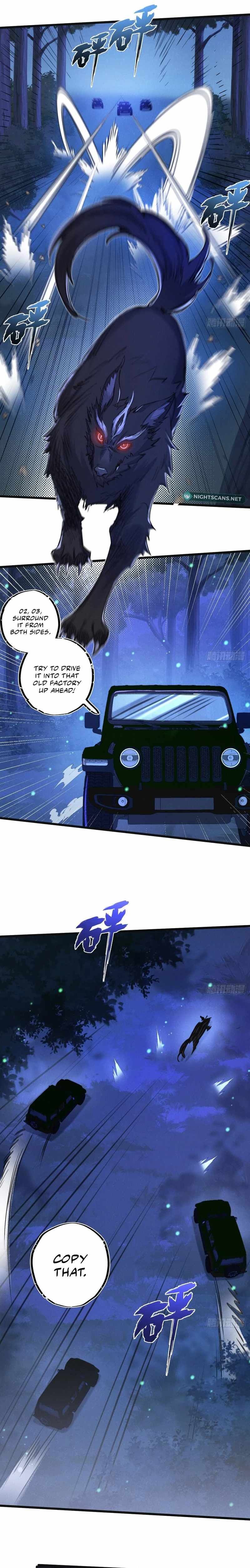 Apocalyptic Super Farm chapter 25 page 6