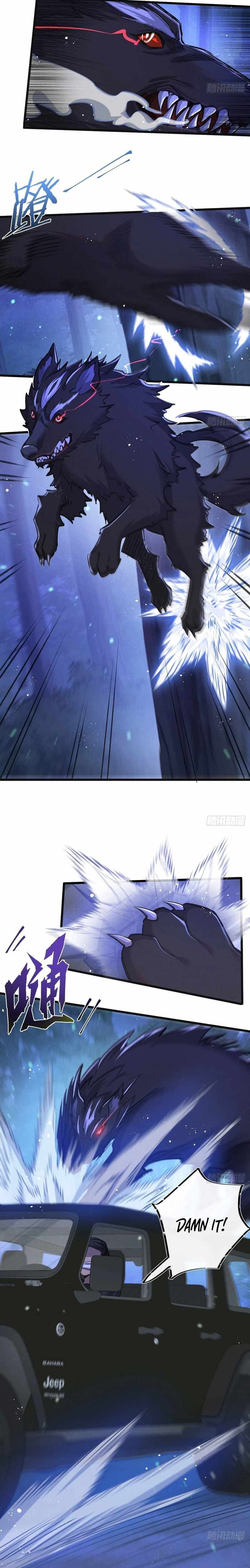 Apocalyptic Super Farm chapter 25 page 7