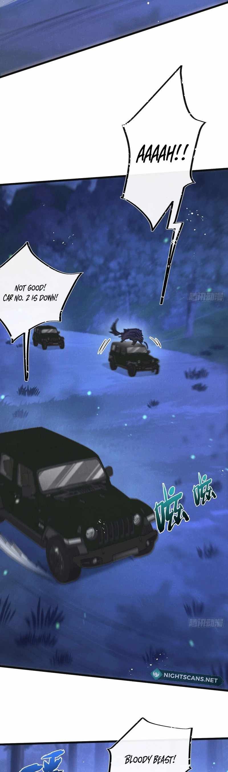 Apocalyptic Super Farm chapter 25 page 8