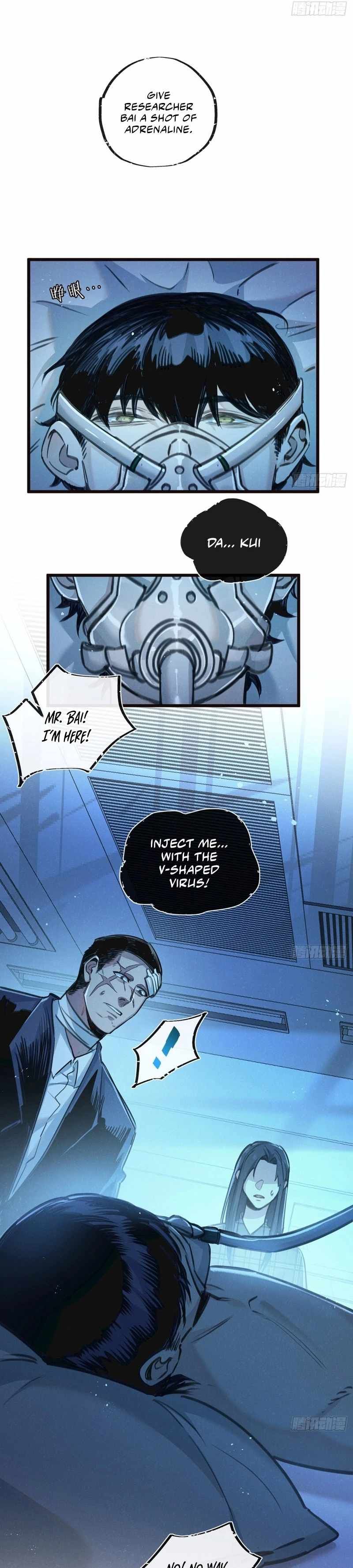 Apocalyptic Super Farm chapter 26 page 10