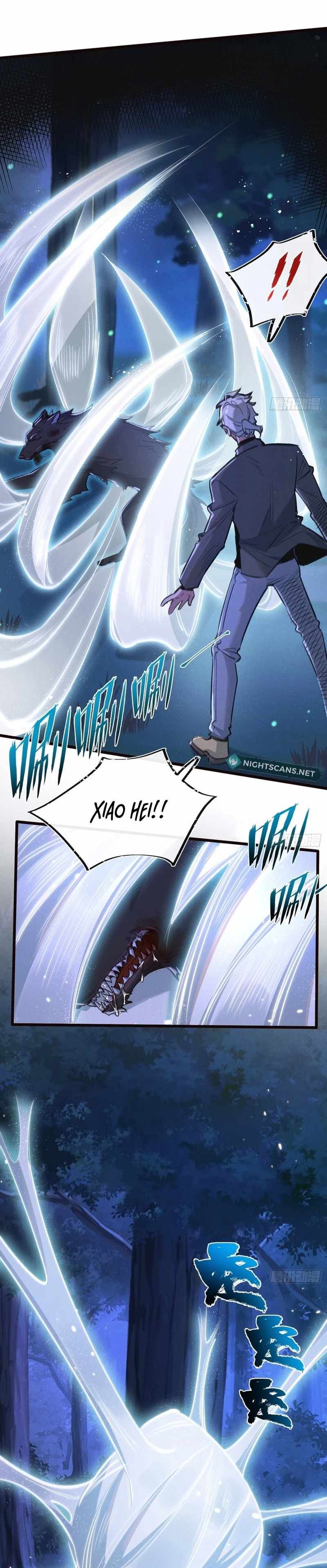 Apocalyptic Super Farm chapter 26 page 6