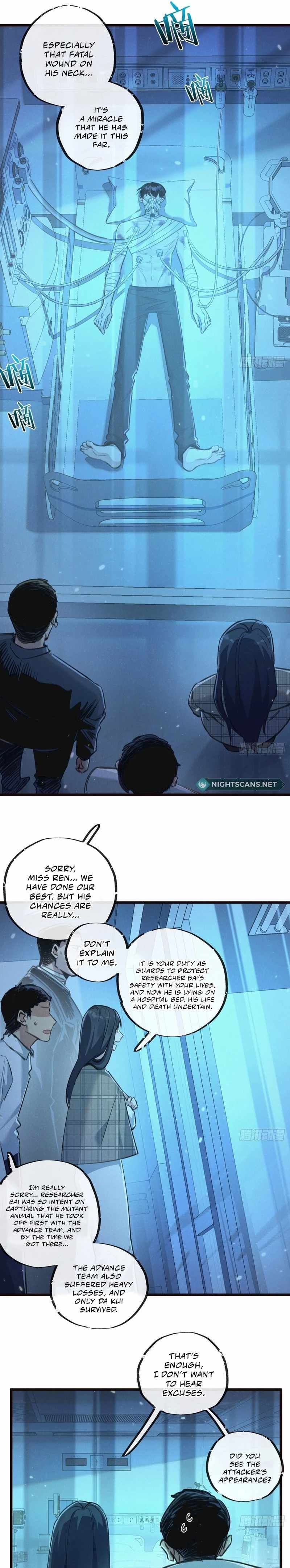 Apocalyptic Super Farm chapter 26 page 8