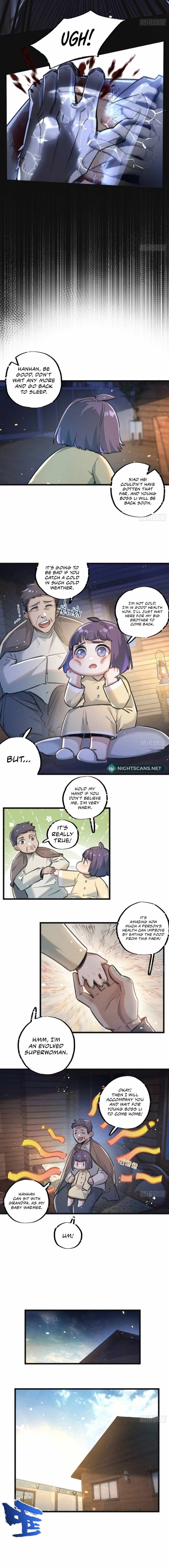 Apocalyptic Super Farm chapter 27 page 3