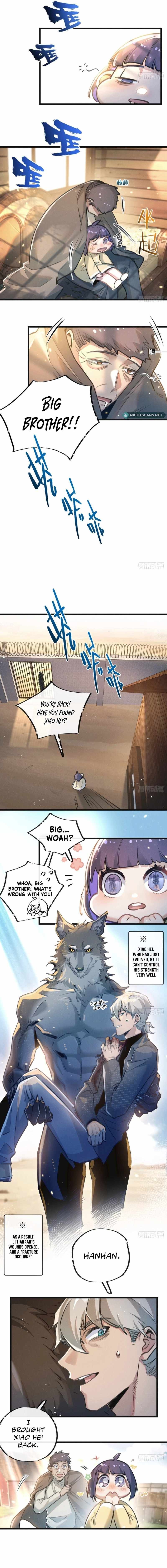 Apocalyptic Super Farm chapter 27 page 4