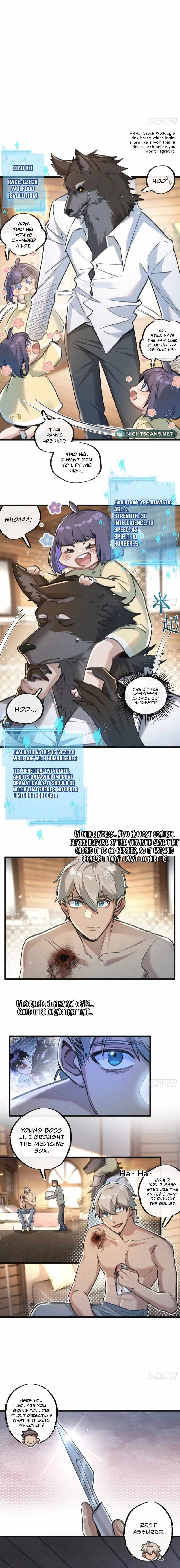 Apocalyptic Super Farm chapter 27 page 5