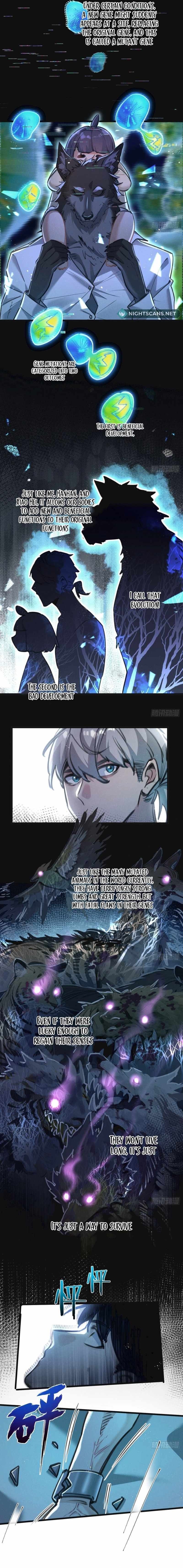 Apocalyptic Super Farm chapter 27 page 7