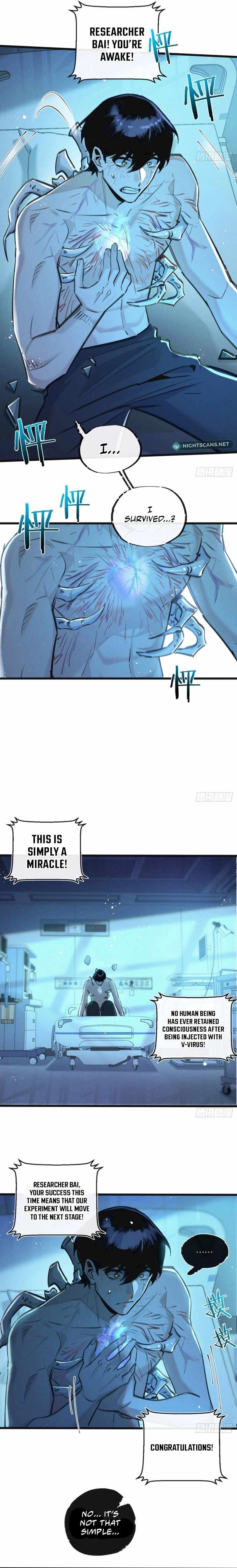 Apocalyptic Super Farm chapter 27 page 8