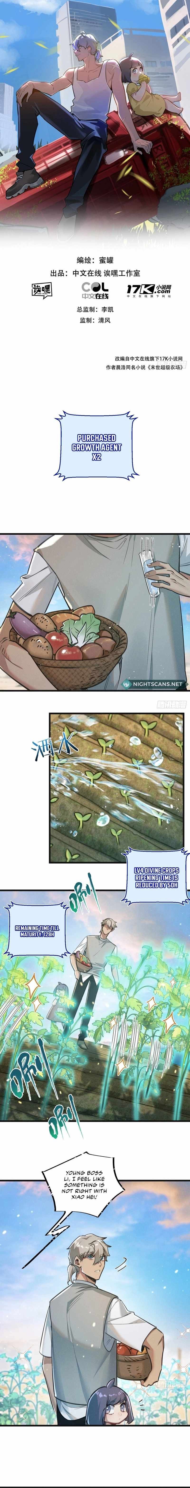 Apocalyptic Super Farm chapter 30 page 2