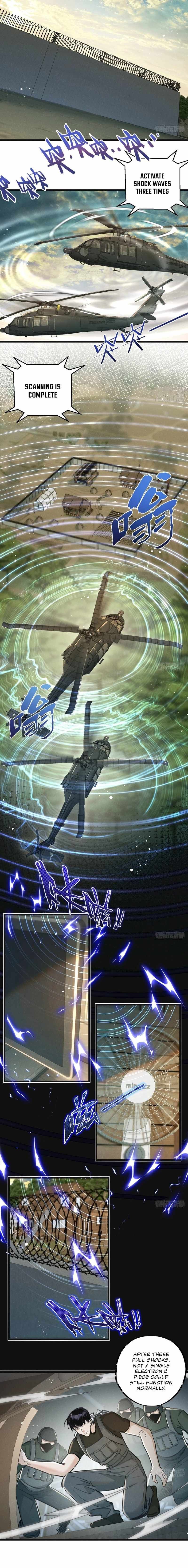 Apocalyptic Super Farm chapter 30 page 6