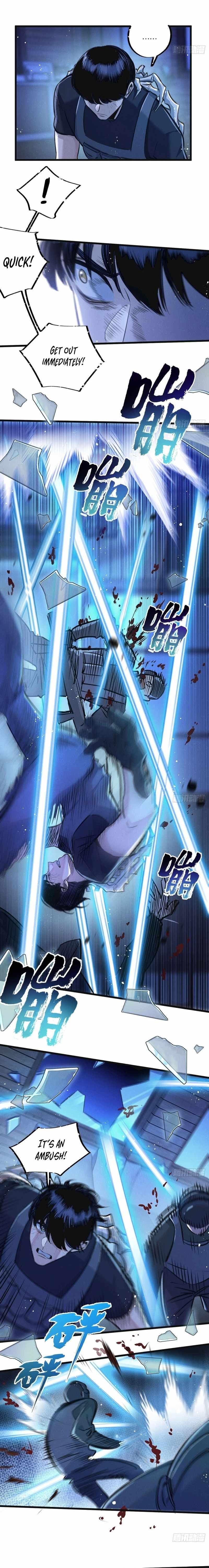 Apocalyptic Super Farm chapter 31 page 4