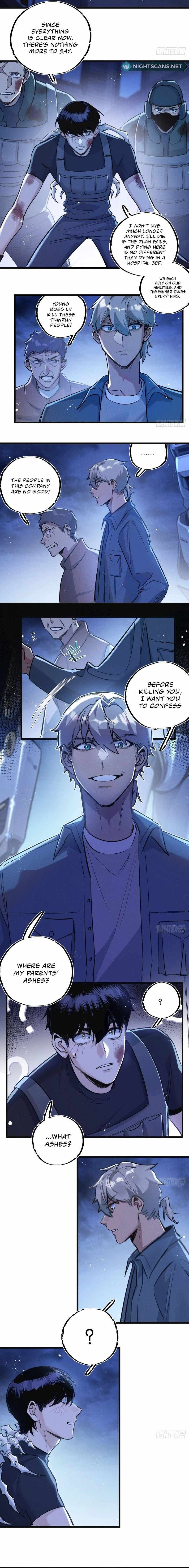 Apocalyptic Super Farm chapter 31 page 7