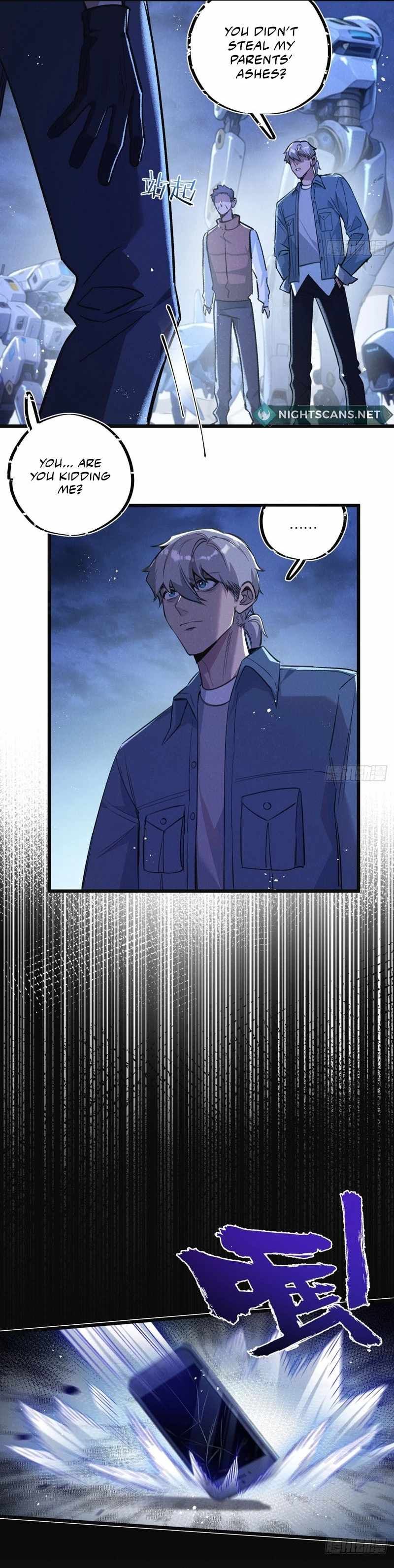 Apocalyptic Super Farm chapter 31 page 8