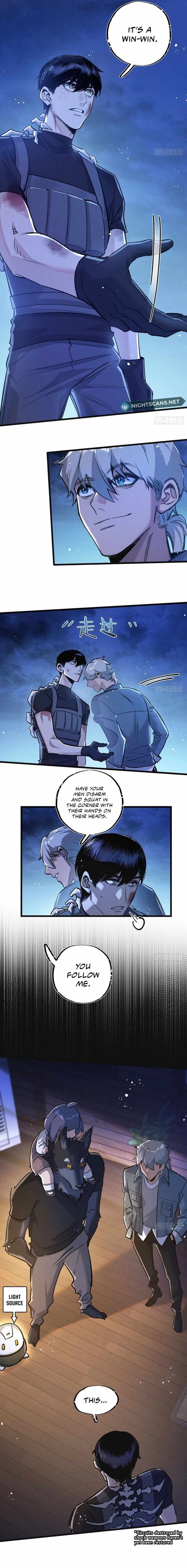 Apocalyptic Super Farm chapter 32 page 5