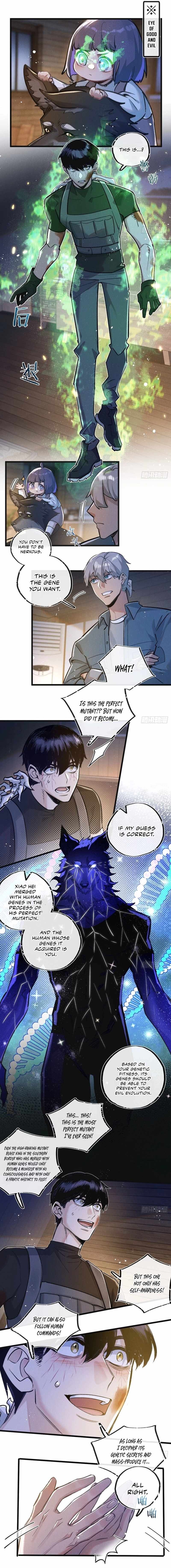 Apocalyptic Super Farm chapter 32 page 6