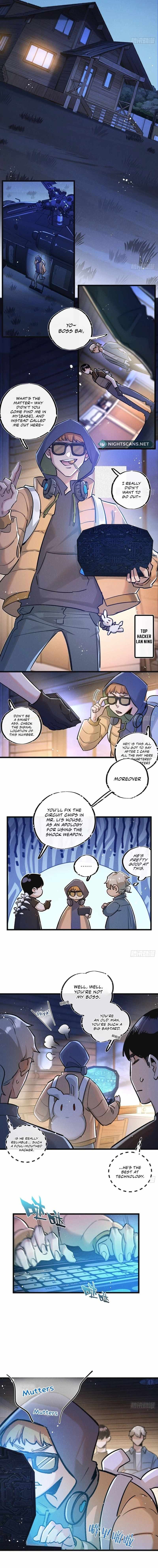 Apocalyptic Super Farm chapter 32 page 8