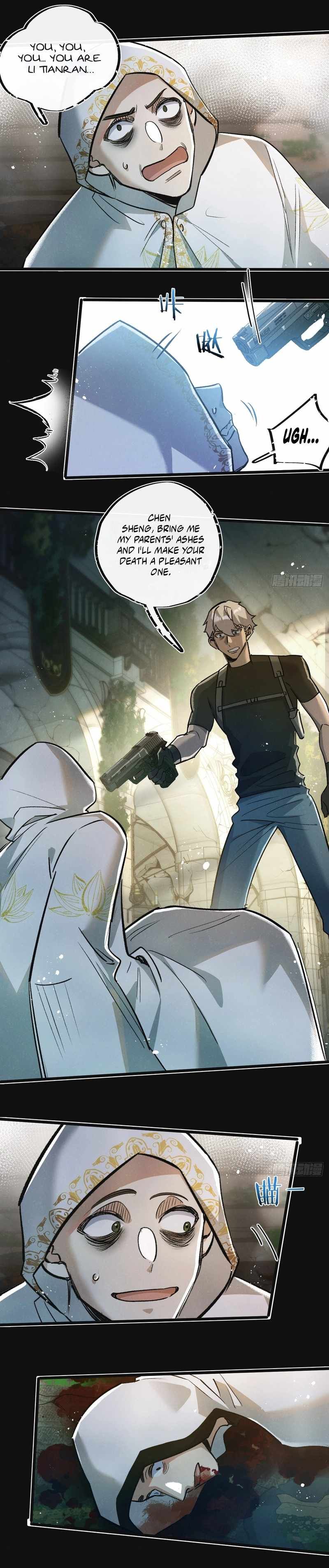 Apocalyptic Super Farm chapter 33 page 11