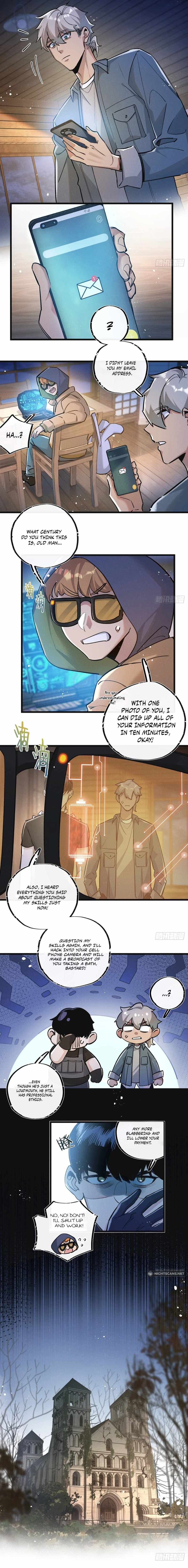 Apocalyptic Super Farm chapter 33 page 3