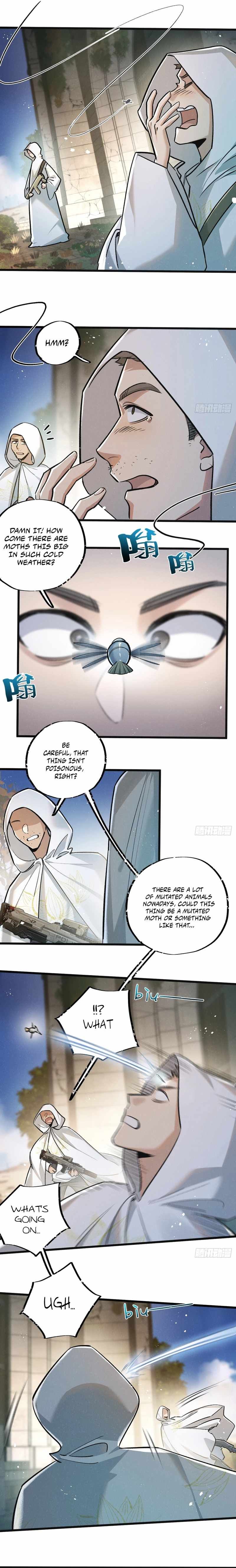 Apocalyptic Super Farm chapter 33 page 4