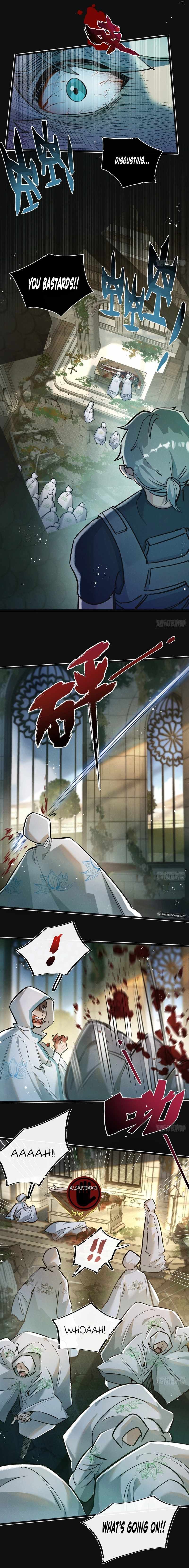 Apocalyptic Super Farm chapter 33 page 8