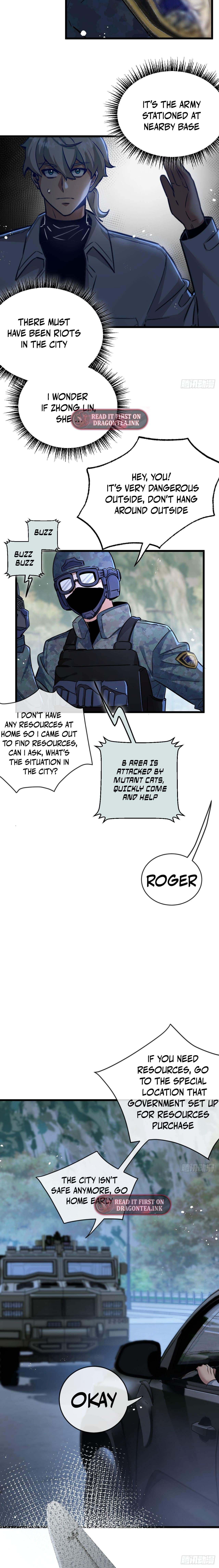 Apocalyptic Super Farm chapter 4 page 3