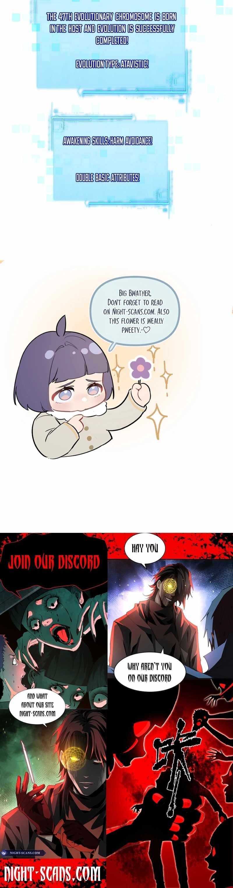 Apocalyptic Super Farm chapter 40 page 12