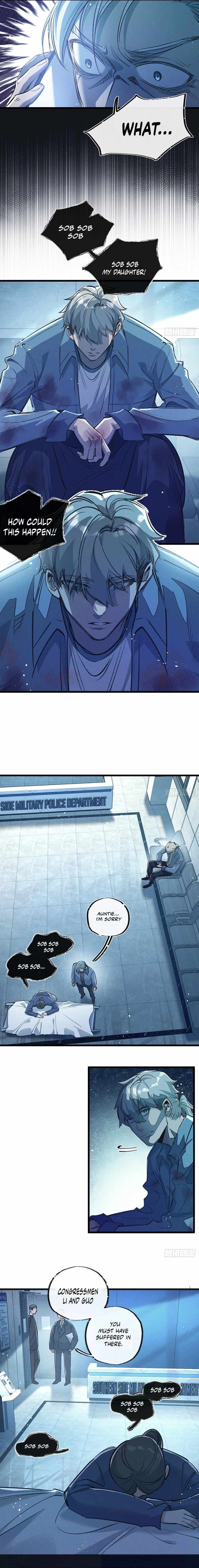 Apocalyptic Super Farm chapter 40 page 3